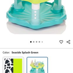 Evenflo ExerSaucer Activity Center
