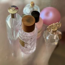 purfume bottles💕💅🏽