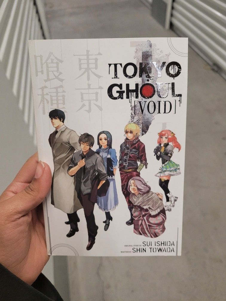 Tokyo Ghoul Void