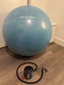 Exercise Ball
