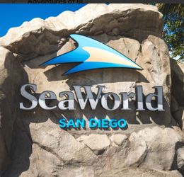 Seaworld or sesame place tickets!!!!