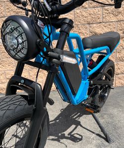 ✅⚡️BRAND NEW - 2000W (Peak)1500 Watt Electric Ebike, 🚀 40mph Top Speed Heavy Duty/Full Suspension (Black, Red Or Yellow)-w/FREE LOCK