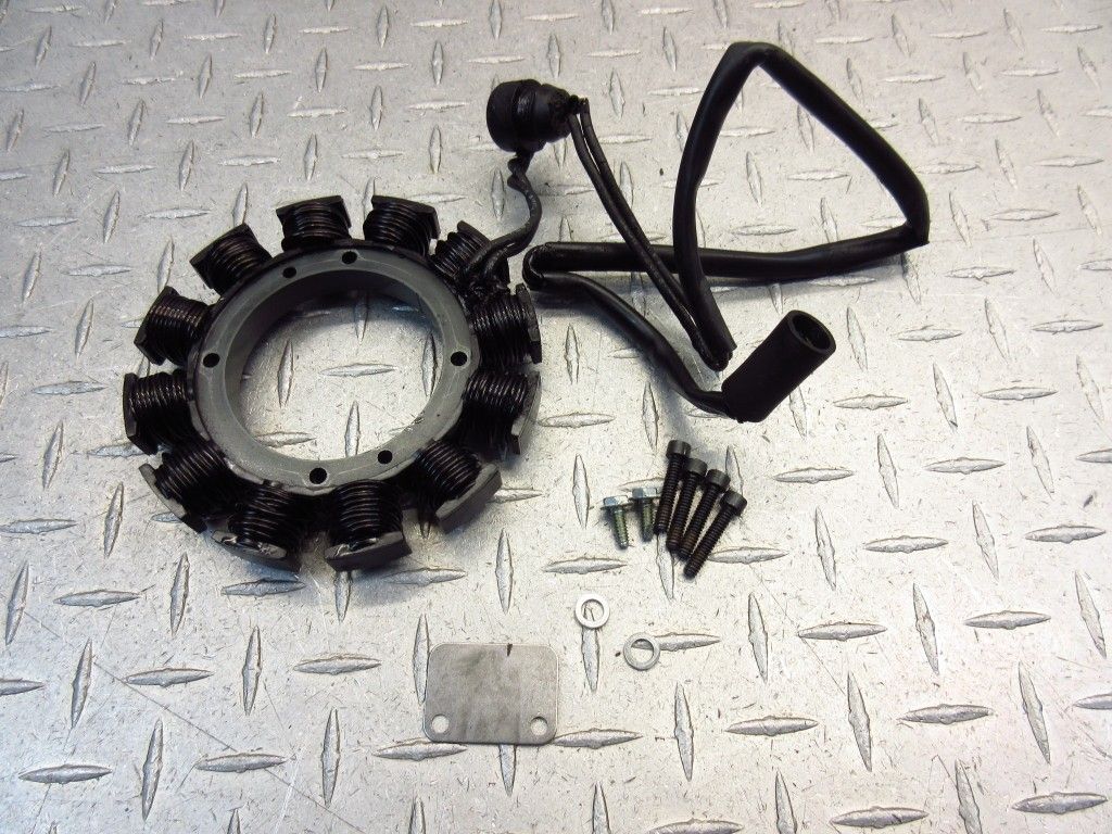 PARTED OUT - 1999 99-01 Harley Davidson XL883 Sportster 883