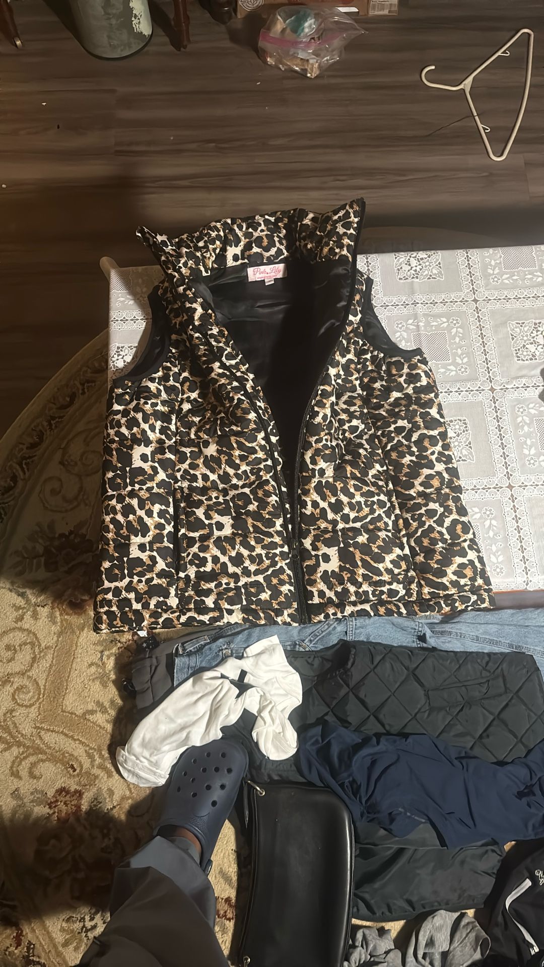 Animal , I’m Thinking Leopard Spots