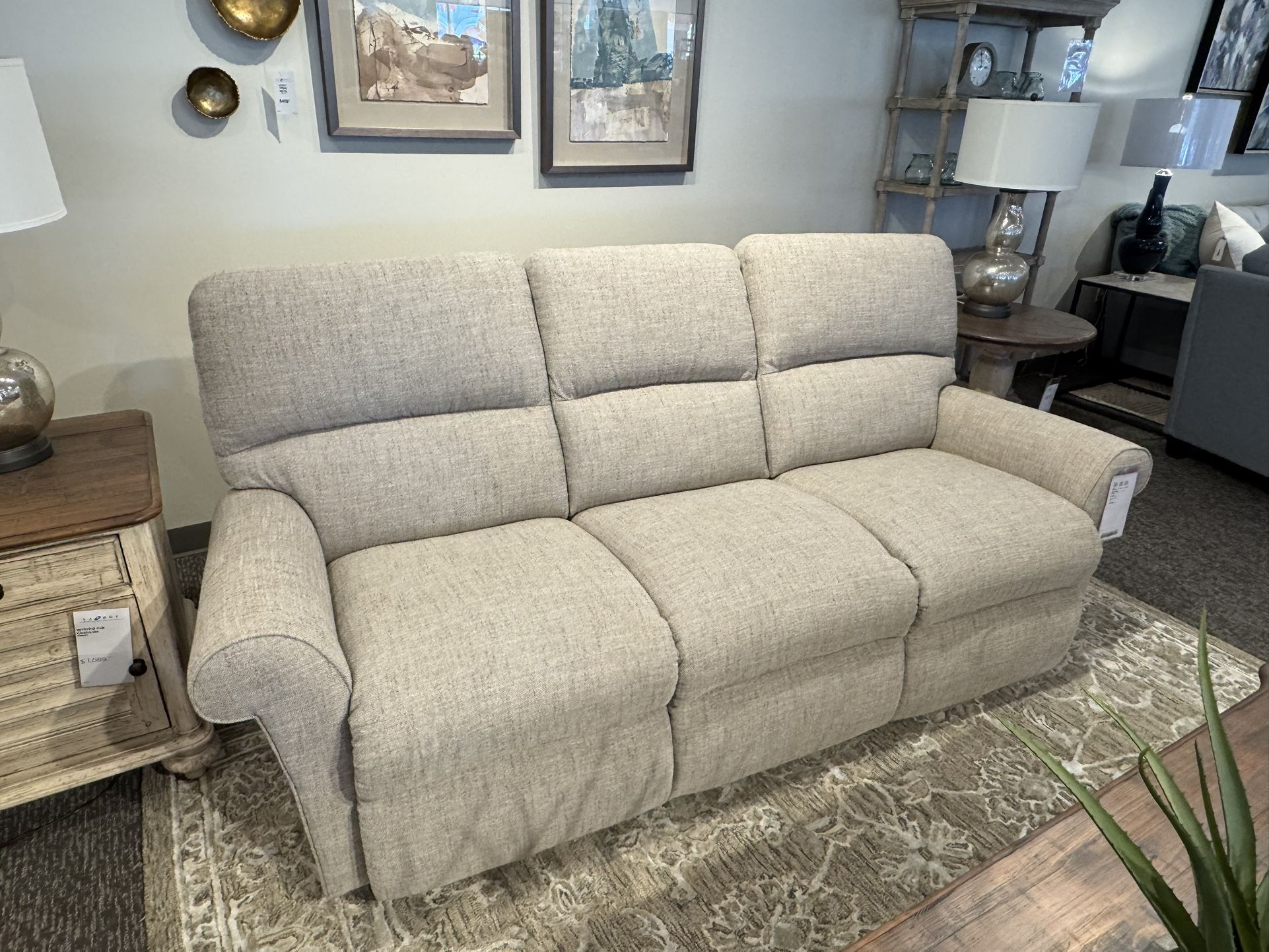 Recliner Love Seat