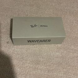 New Ray-Ban’s Meta Wayfair Gen 2
