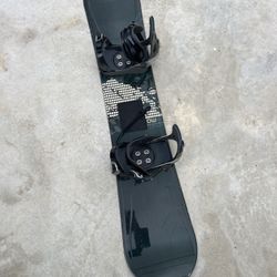 Snowboard 155cm 