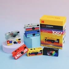 Kodak Charmera Keychain Camera