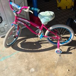 Girls Bike