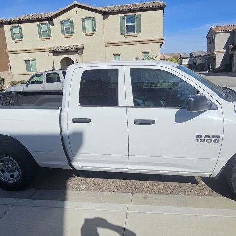 2013 Dodge Ram