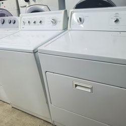 KENMORE WASHER AND DRYER SET 📣📣