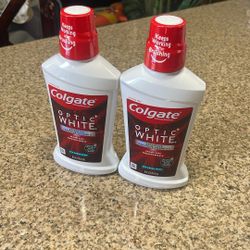 Mouthwash 
