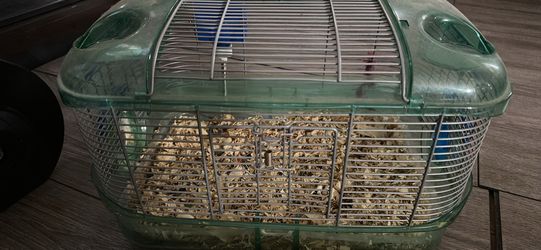 Small Animal Cage