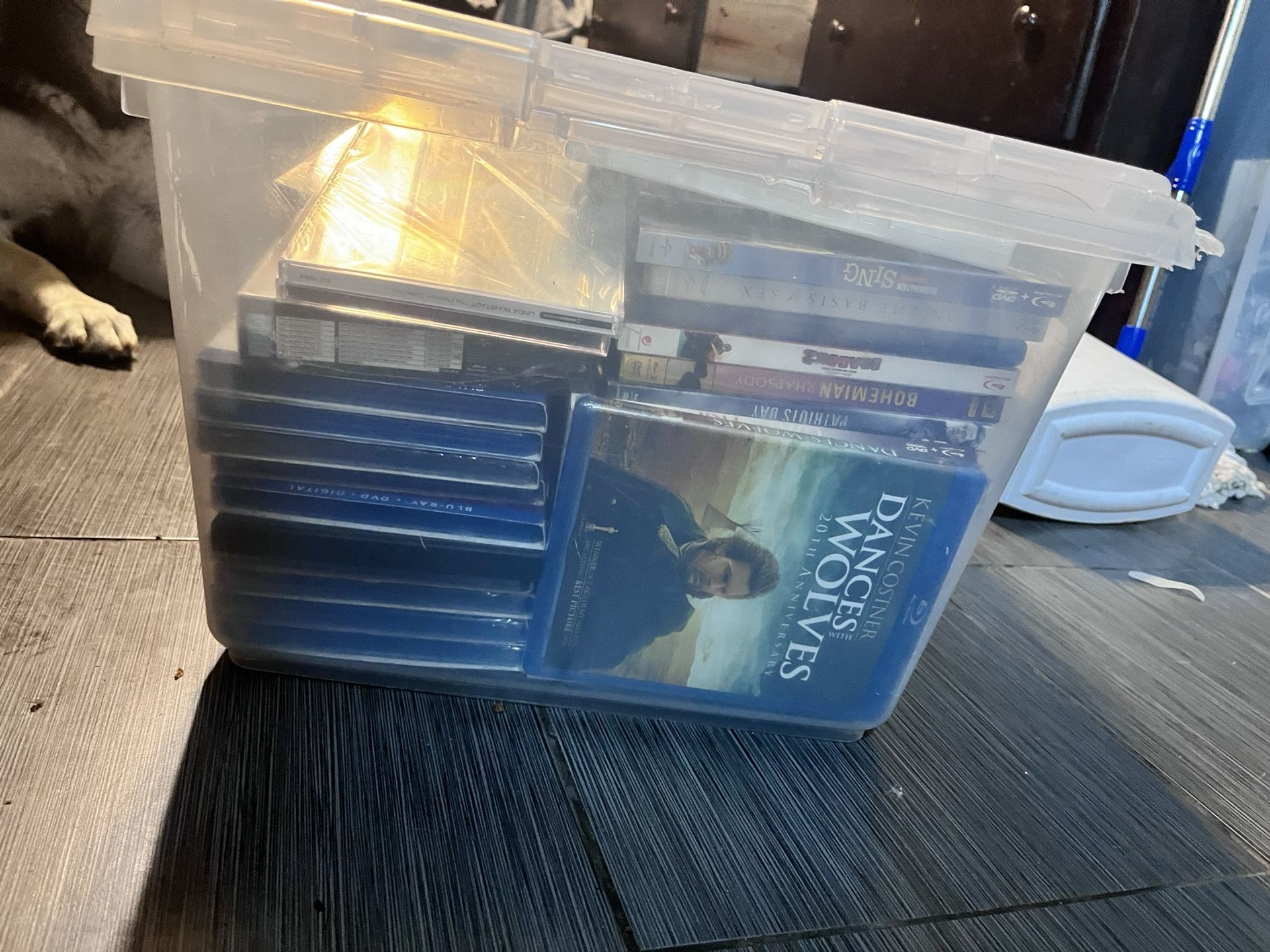 Movie Lot