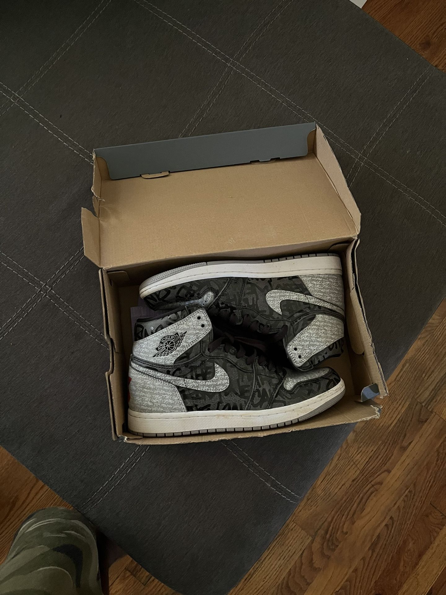 1s Size 7.5 In Boys