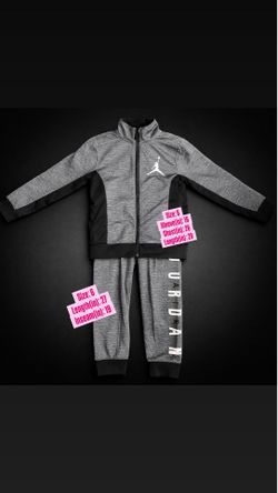 Boy’s Jordan Warm Up - Size:6