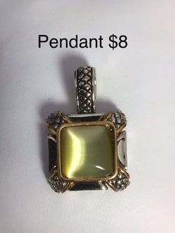 Nice Pendant , $8