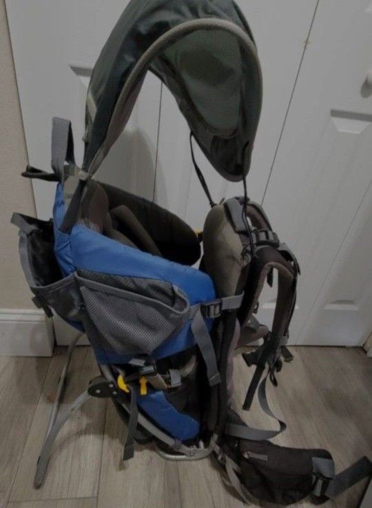 Deuter Hiking Backpack Kid Comfort II