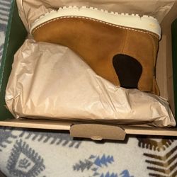 Danner  Tramline Chelsea 917 GTX Men’s Roasted Pecan Lifestyle Boots Size 8.5