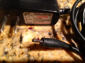 Genuine OEM Samsung TAD077JBE AC Adapter Power Supply Wall Travel Charger