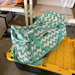duffle bag