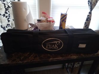 Peak music stand