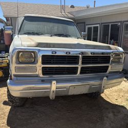 Dodge First Generation Diese 