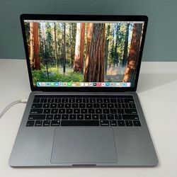 FIRE 🔥 2019 Apple MacBook Pro 13” – Intel i5, 8GB RAM, 256GB SSD, Original Charger Included