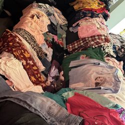 Clothes Girls Size 6/6x