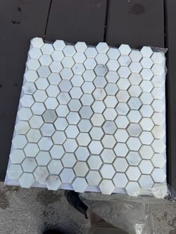 Mosaic Tile.