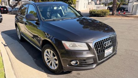 2014 Audi Q5