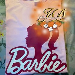 Barbie T Shirt 