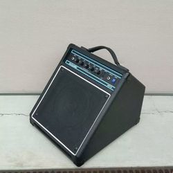 Acoustic ag15 model acoustic guitar amp PA system as well