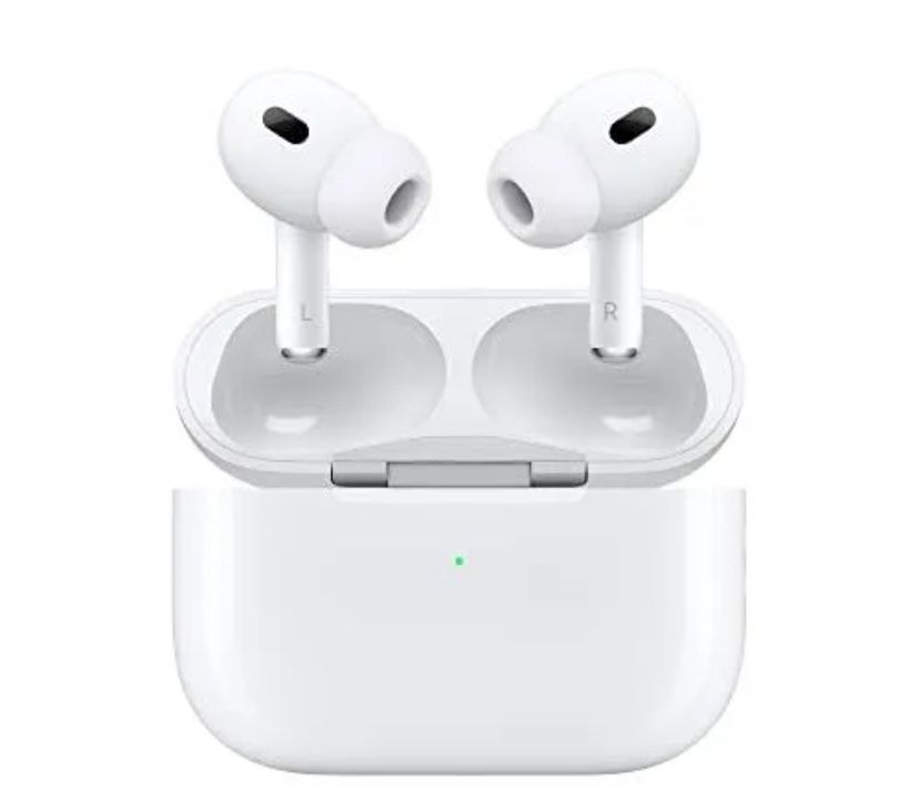 Apple AirPods Pro 2 with Active Noise Cancellation (brand New)