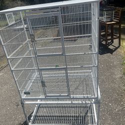 Large Bird/small Animal Cage