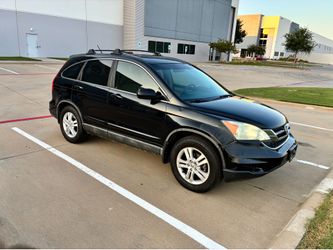 2010 Honda Cr-v