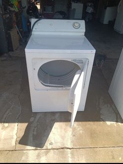 Electric maytag dryer