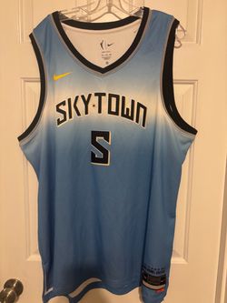 Nike Chicago Sky Angel Reese #5 Rebel Edition Jersey - XXL