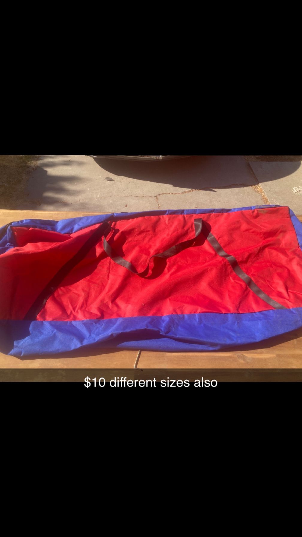 Duffle Bag & More Etc