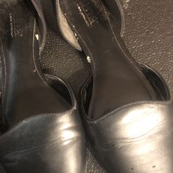 a.n.a.  A New Approach. Ladies Flats. Size 8M