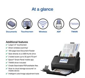 Epson Fax Machine