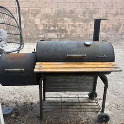 Charbroil Offset Smoker/Grill