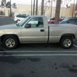 2001 Chevy Short box 5.3 V8