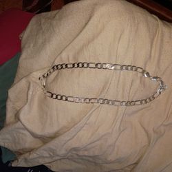 Big Silver Chain 