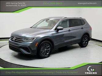 2022 Volkswagen Tiguan