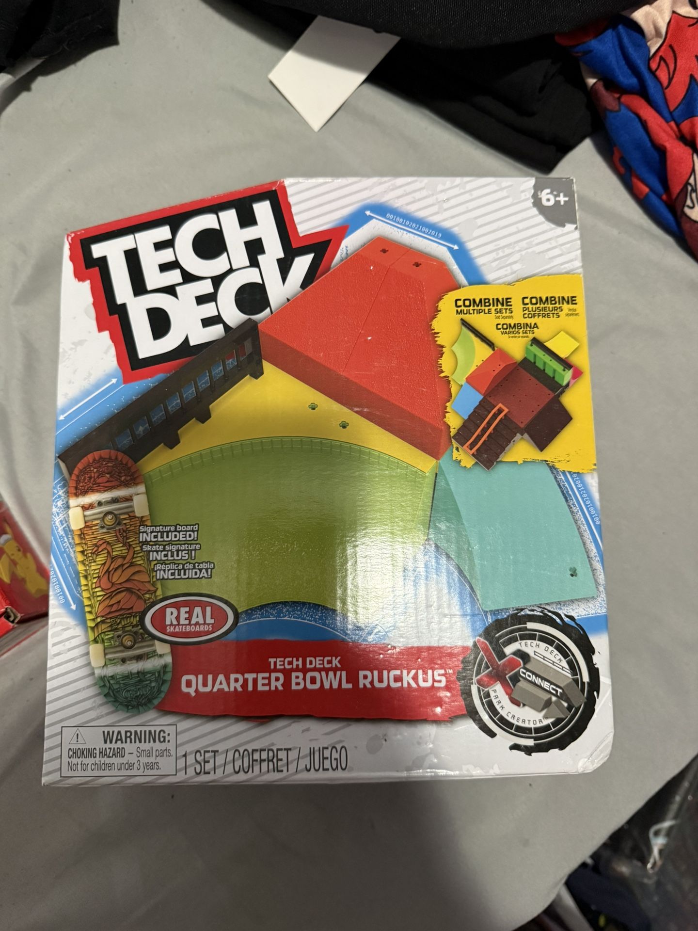 Tech Deck