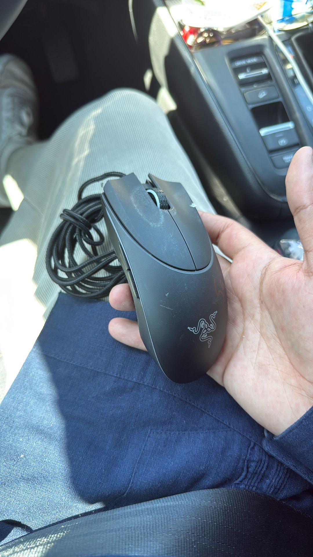 Razer Diamondback Chroma Ambidextrous Gaming Mouse