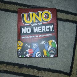 Uno No Mercy