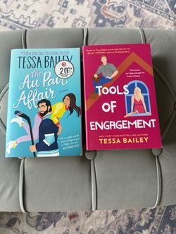 Tessa Bailey Books