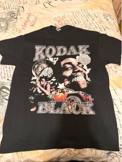 Kodak black shirt size small